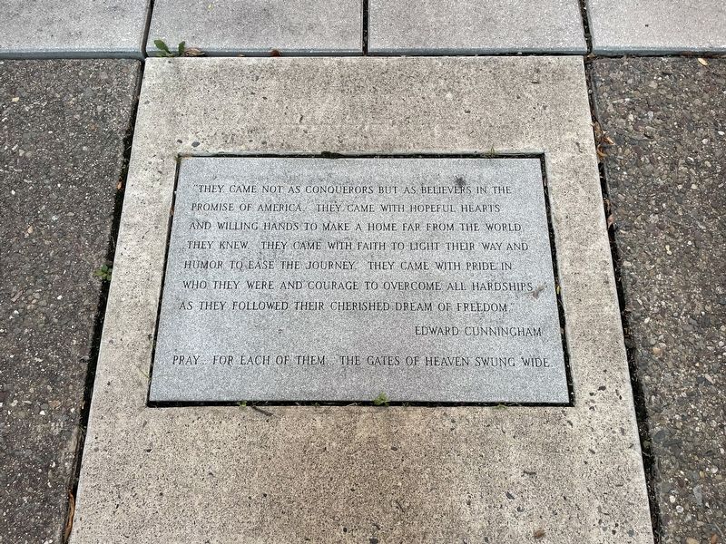 Miners Memorial image. Click for full size.