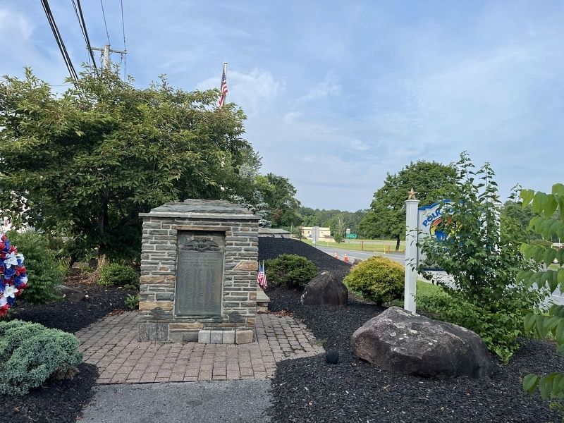 Roll of Honor Memorial image. Click for full size.