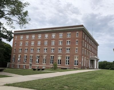 "D" Barracks image. Click for full size.