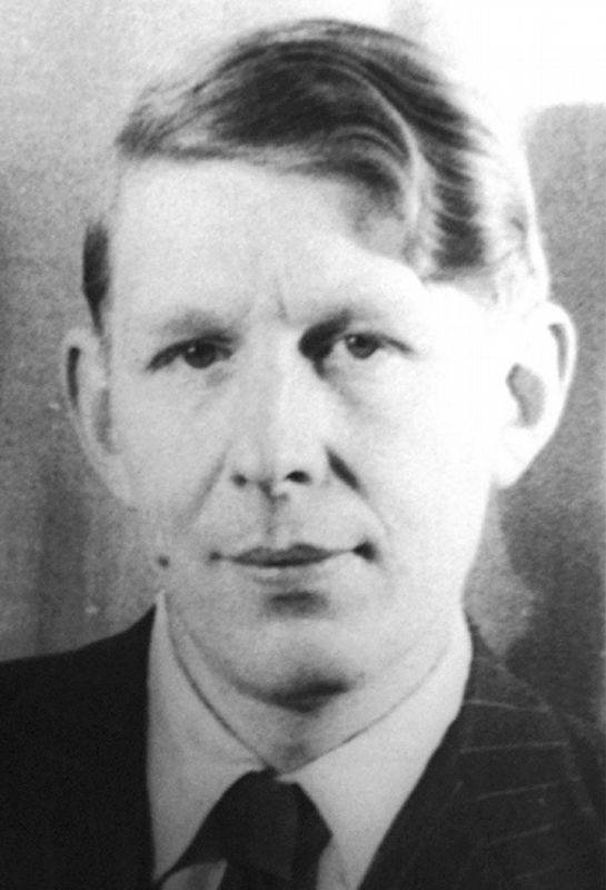 W. H. Auden image. Click for full size.