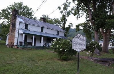 "Halfway House" Marker image. Click for full size.