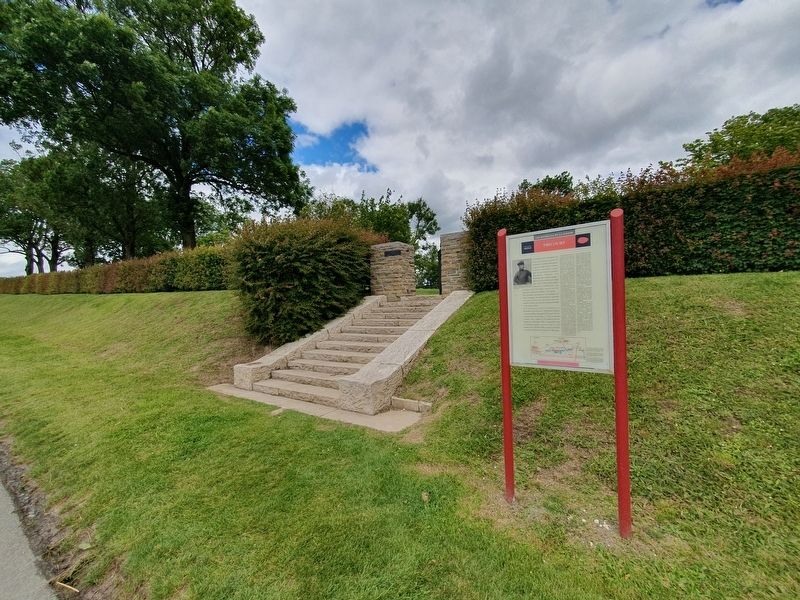 Fricourt Marker image. Click for full size.