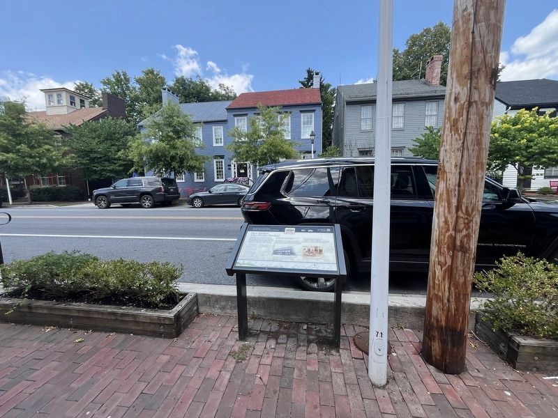 New Market Marker image. Click for full size.