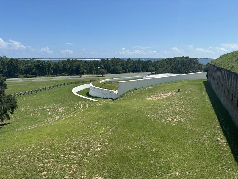 Spanish Water Battery. Click for full size. Spanish Water Battery image. Click for full size.