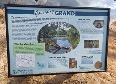 Gossiping Grand Marker image. Click for full size.