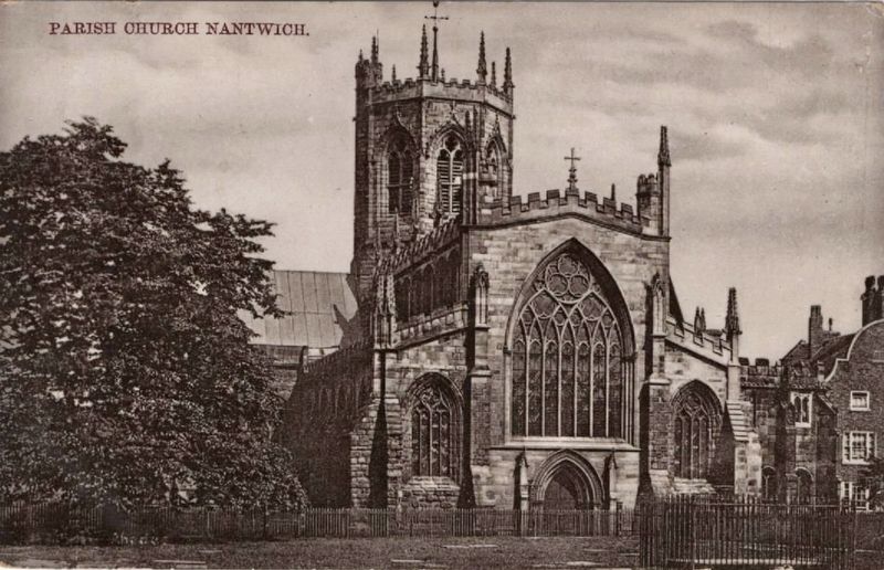 Parish Church. Click for full size. Parish Church image. Click for full size.