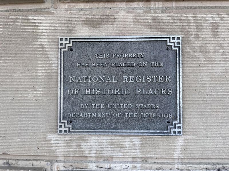 Fort Shelby Hotel Marker. Click for full size. Fort Shelby Hotel Marker image. Click for full size.