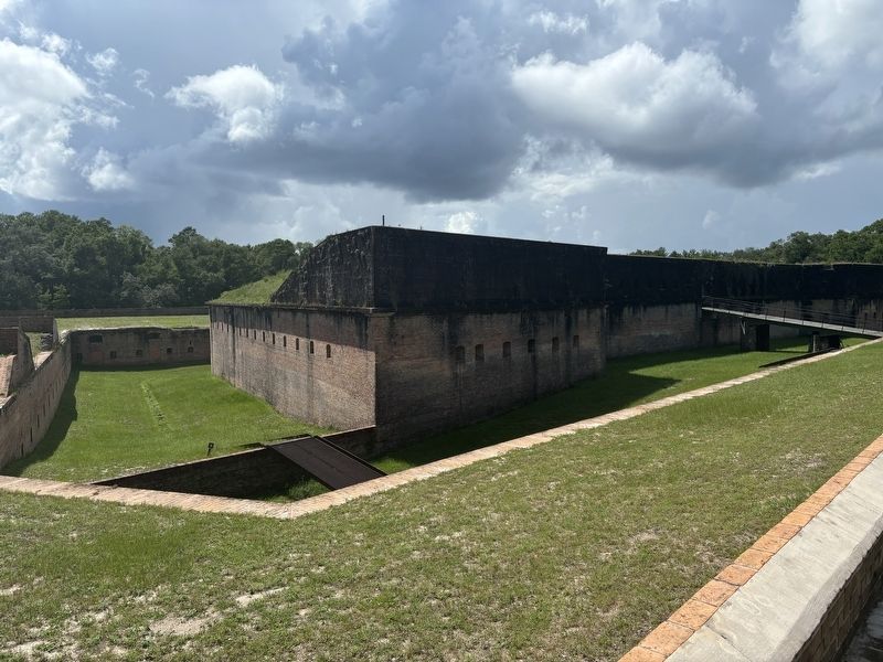 Advanced Redoubt. Click for full size. Advanced Redoubt image. Click for full size.