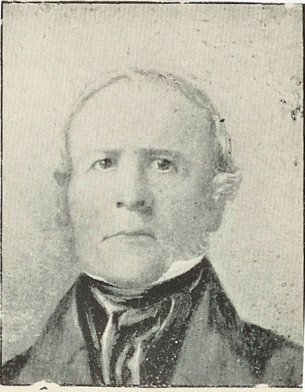 Portrait of Lieut.-Col. John Bostwick. Click for full size. Portrait of Lieut.-Col. John Bostwick image. Click for full size.