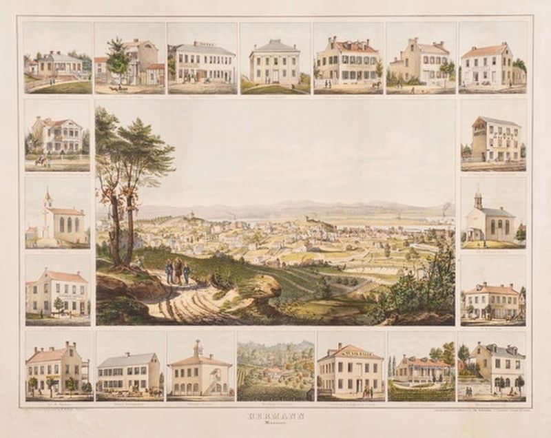 Hermann, Missouri image. Click for full size.