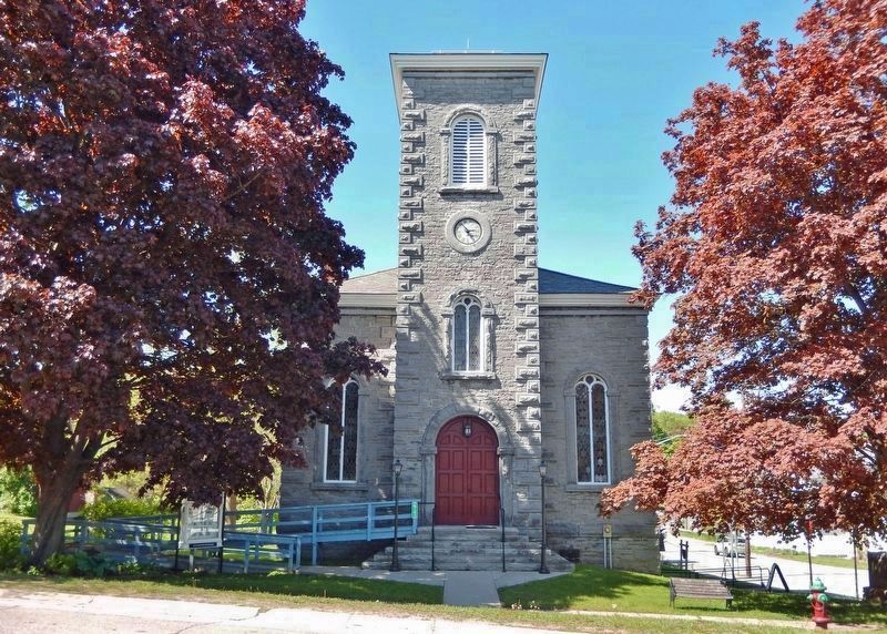 Essex Community Church image. Click for full size.