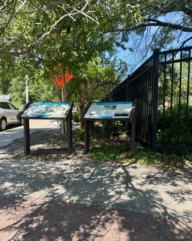 Pasture Point Marker (right). Click for full size. Pasture Point Marker (right) image. Click for full size.