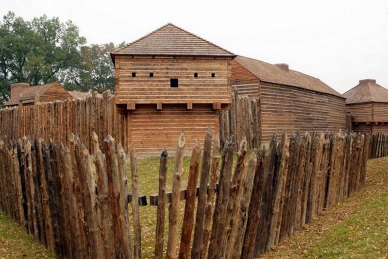 Fort Massac State Park. Click for more information. Fort Massac State Park image. Click for more information.