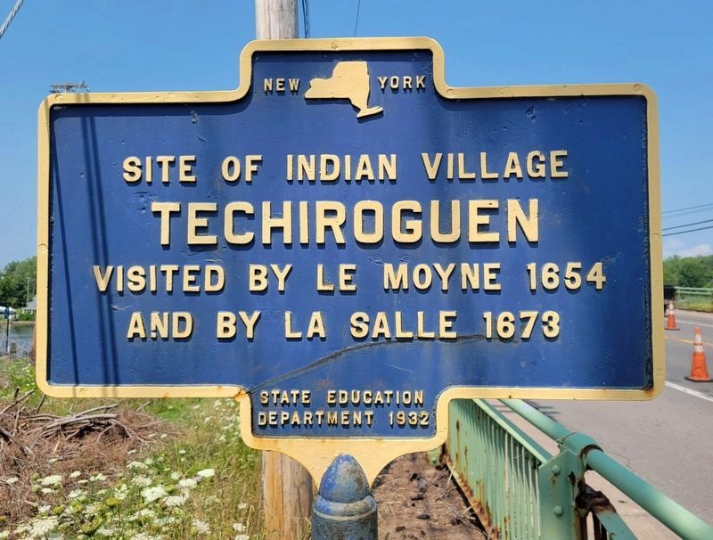 Techiroguen Marker image. Click for full size.