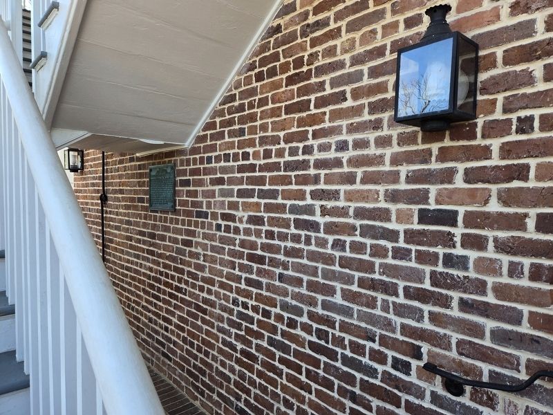 Bethesda Presbyterian Church Marker image. Click for full size.