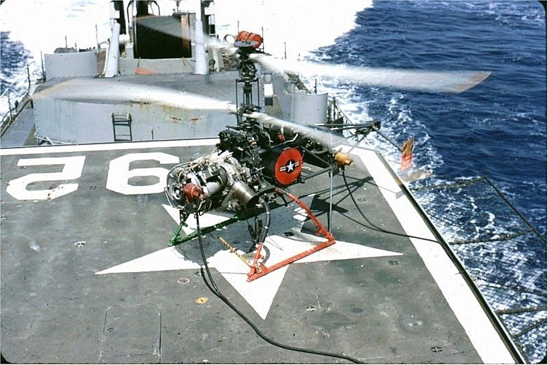 QH-50 DASH. Click for full size. QH-50 DASH image. Click for full size.