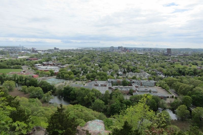 City of New Haven. Click for full size. City of New Haven image. Click for full size.