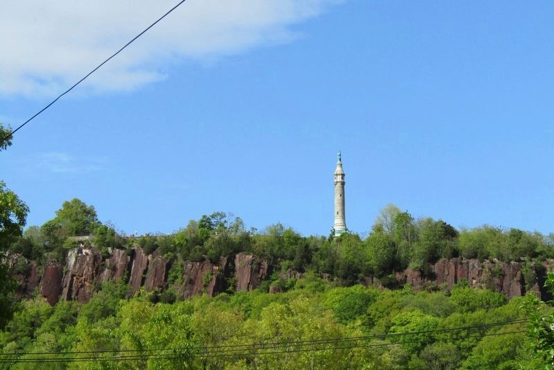 Soldiers and Sailors Monument image. Click for full size.