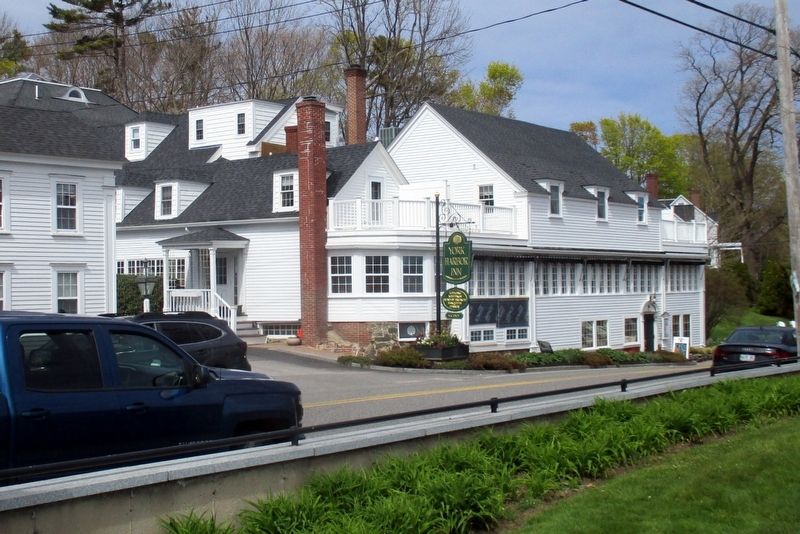 York Harbor Inn. Click for full size. York Harbor Inn image. Click for full size.