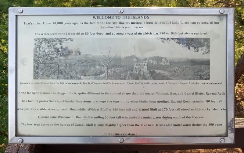 Welcome to the Islands! Marker image. Click for full size.