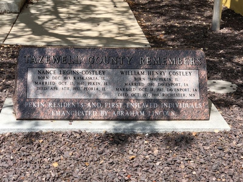 Tazewell County Remembers Marker image. Click for full size.