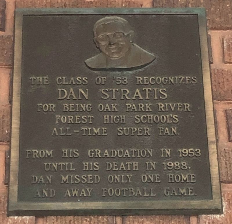 Dan Stratis Marker image. Click for full size.