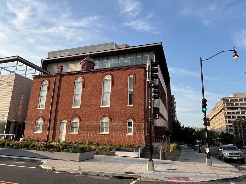 Lillian and Albert Small Jewish Museum image. Click for full size.