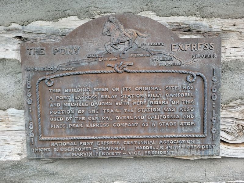 Willow Island Station Marker. Click for full size. Willow Island Station Marker image. Click for full size.