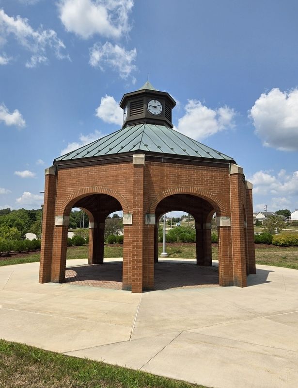 Sgt Stephen J Siko Memorial. Click for full size. Sgt Stephen J Siko Memorial image. Click for full size.