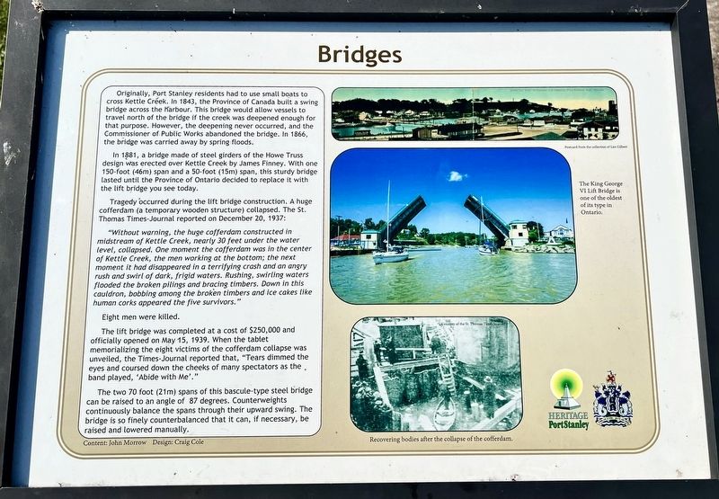 Bridges Marker image. Click for full size.