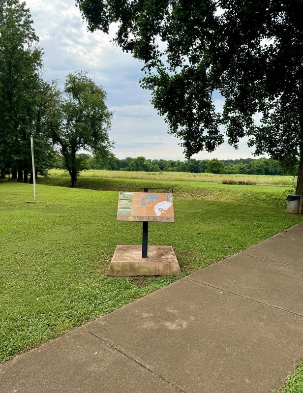 Remote Sensing at Etowah Marker. Click for full size. Remote Sensing at Etowah Marker image. Click for full size.