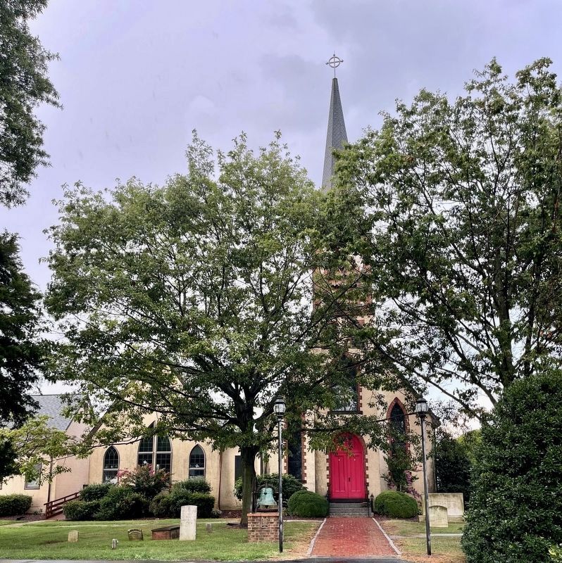 Saint Stephen’s Church. Click for full size. Saint Stephen’s Church image. Click for full size.