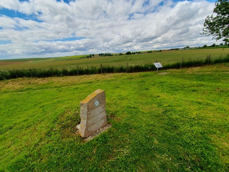 RAF Mountain Rescue Association Veterans Memorial image. Click for full size.