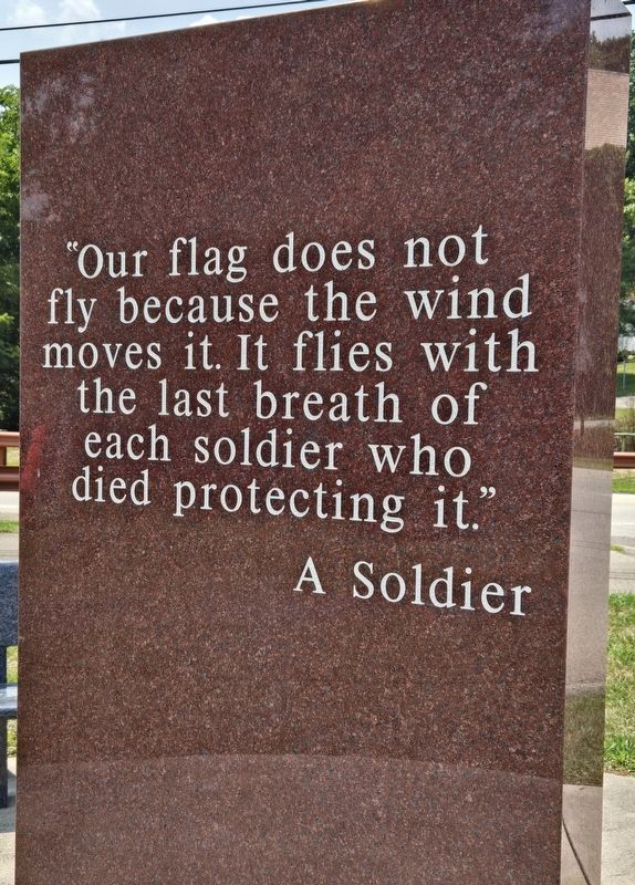 Arona War Memorial image. Click for full size.