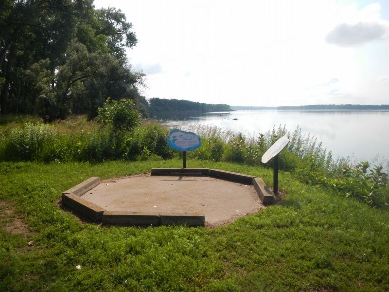 Cargo of Discovery Marker image. Click for full size.