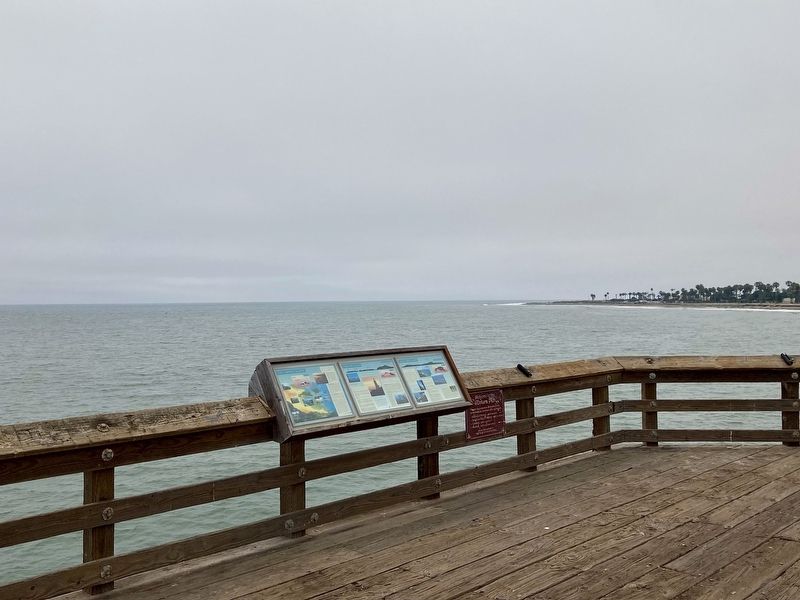 Channel Islands Marker image. Click for full size.