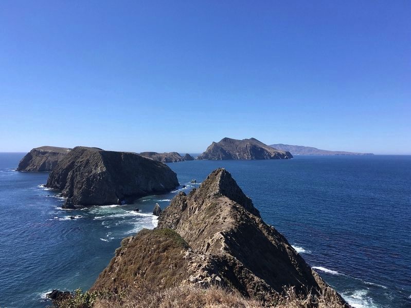 Anacapa Island image. Click for full size.