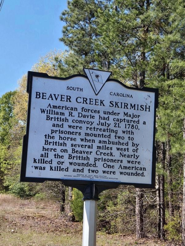 Beaver Creek Skirmish image. Click for full size.