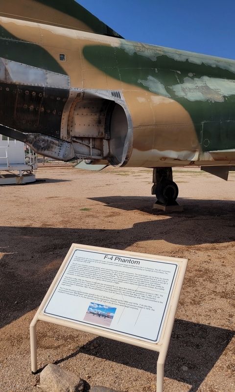 F-4 Phantom Marker image. Click for full size.