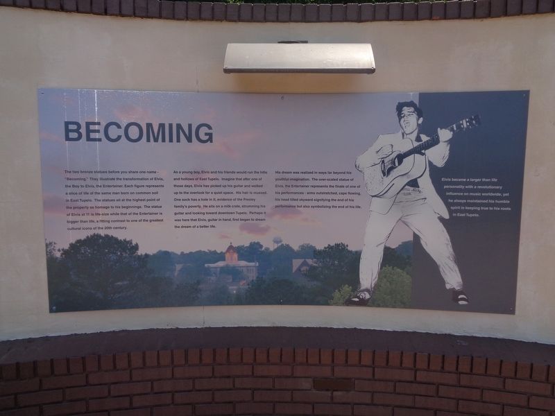 Becoming Marker. Click for full size. Becoming Marker image. Click for full size.