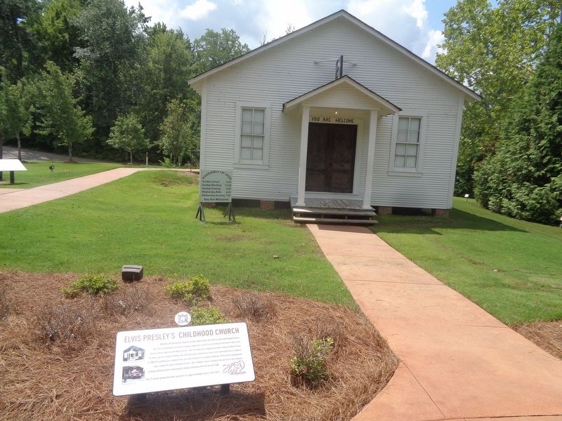 Assembly of God Church. Click for full size. Assembly of God Church image. Click for full size.