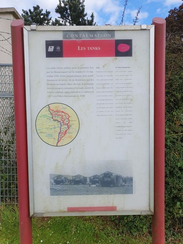Tanks Marker image. Click for full size.