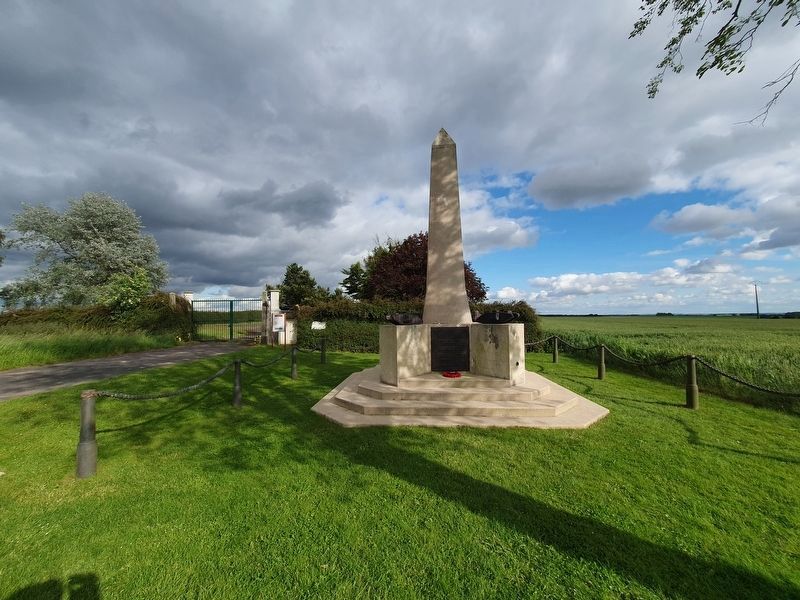 Tanks Marker image. Click for full size.