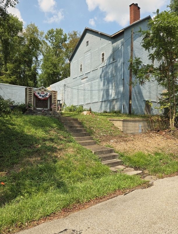 Wendel Community Memorial image. Click for full size.