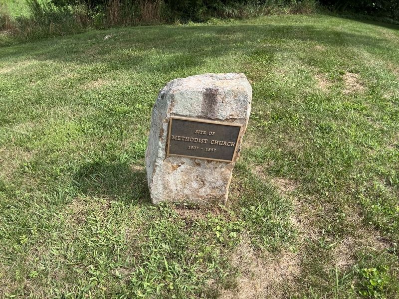 Nearby plaque. Click for full size. Nearby plaque image. Click for full size.