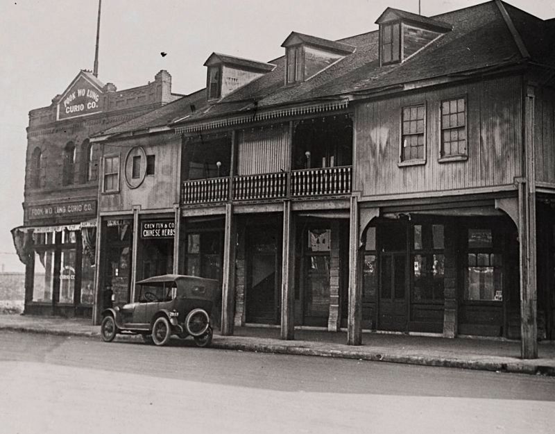 Lugo Adobe - 1915. Click for full size. Lugo Adobe - 1915 image. Click for full size.