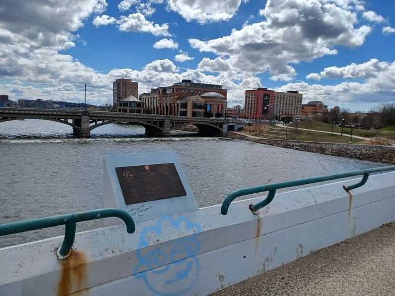 Combined Sewer Overflow Elimination Project Marker image. Click for full size.
