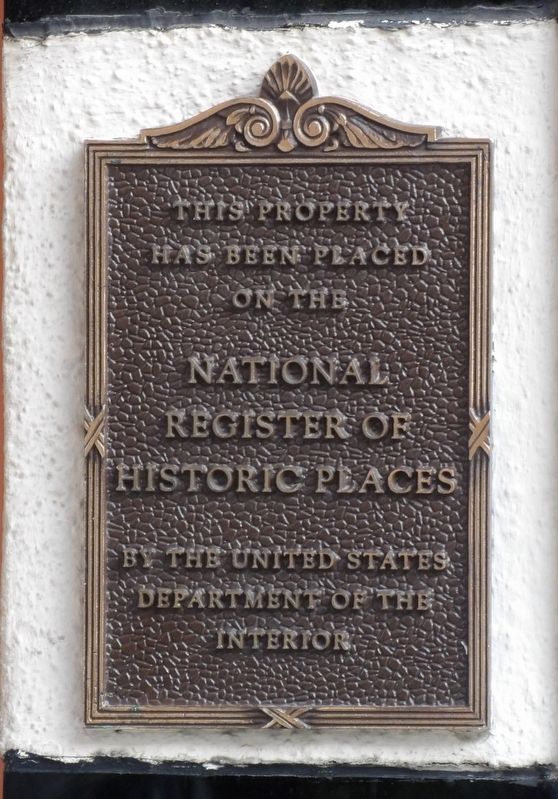 Normal Theater Marker image. Click for full size.