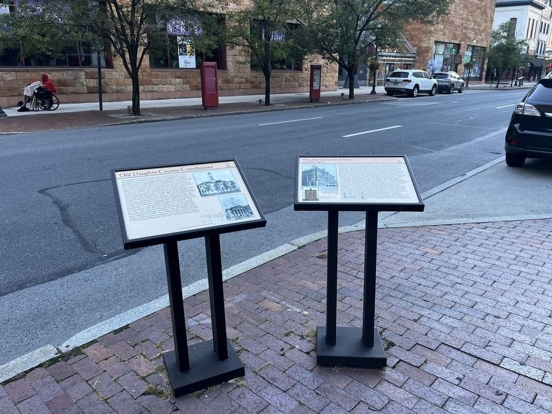 Whitaker Center for Science and the Arts Marker. Click for full size. Whitaker Center for Science and the Arts Marker image. Click for full size.