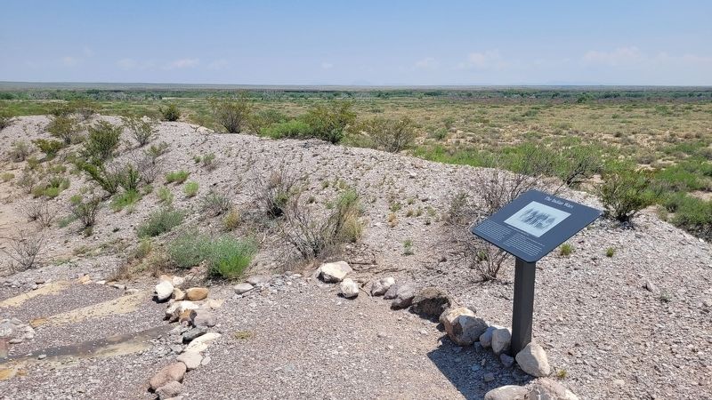 The Indian Wars Marker. Click for full size. The Indian Wars Marker image. Click for full size.